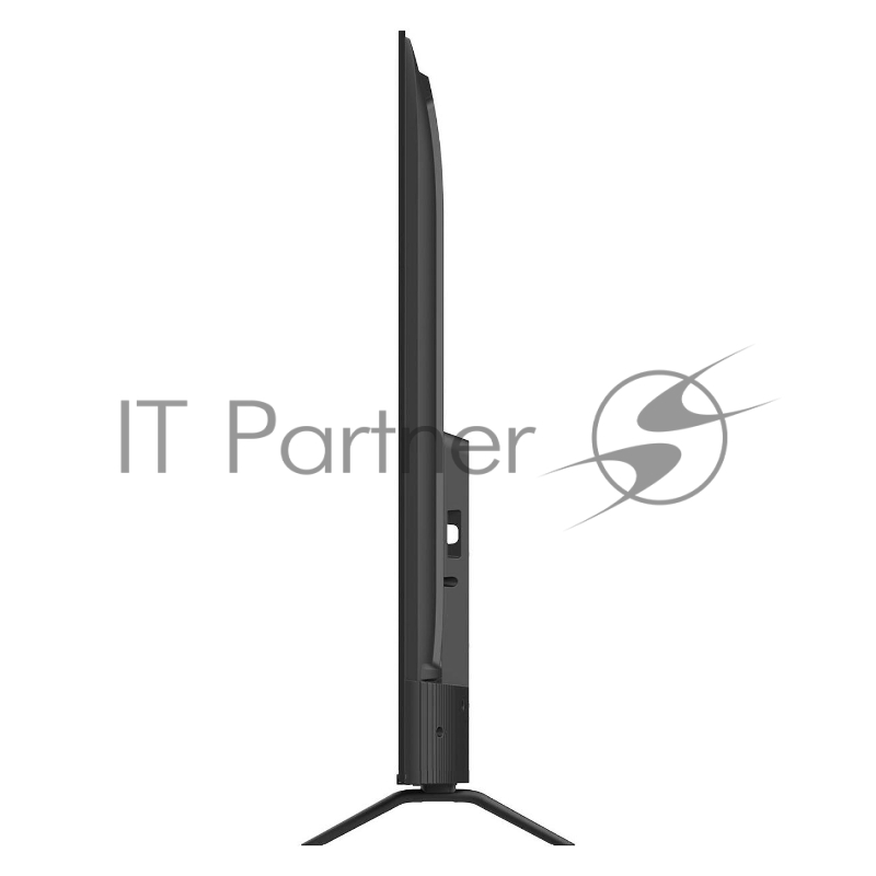 Телевизор Hikers 70 70HTU01 черный VA DirectLED UHD 4K 60Hz TizenOS
