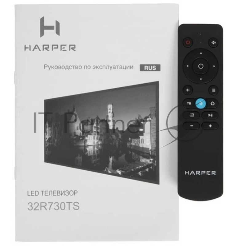 Телевизор Harper 32” 32R730TS LED HD