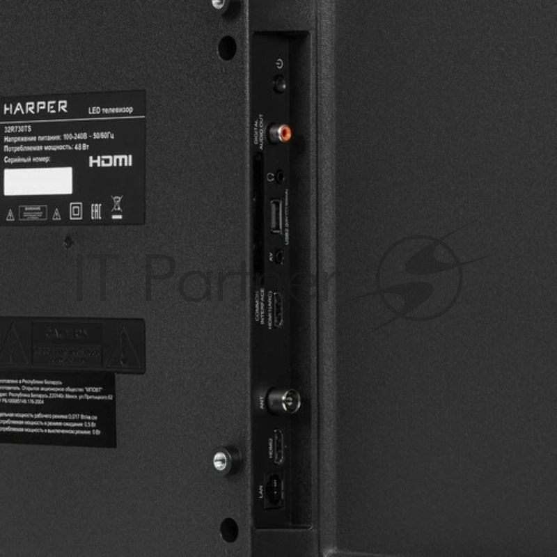 Телевизор Harper 32” 32R730TS LED HD