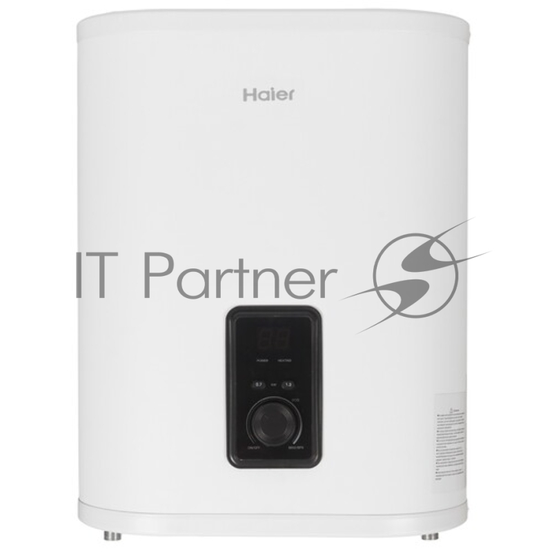 Водонагреватель Haier ES30V-F4 INOX 2кВт 30л электрический настенный/белый