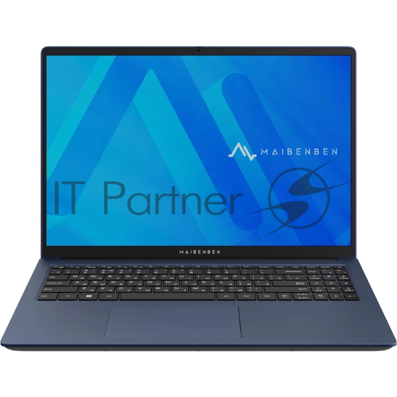 Ноутбук Maibenben M645 16 FHD IPS/R5-4600H/16Gb/512Gb SSD/UMA/W11/Blue