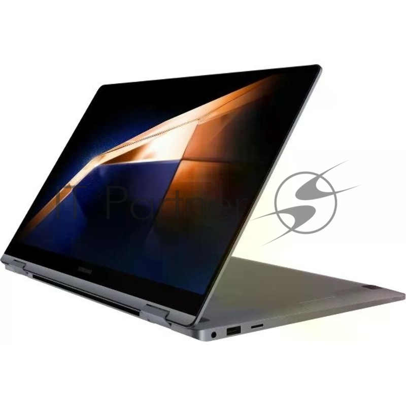 Ноутбук Samsung Galaxy Book 4 Pro 16 2880x1800, AMOLED, Intel Core Ultra 7 155H, ядра: 6 + 8 х 1.4 ГГц + 0.9 ГГц, RAM 32 ГБ, SSD 1000 ГБ, Intel Arc Graphics, Windows 11 Home + Eng kbd 3 pin