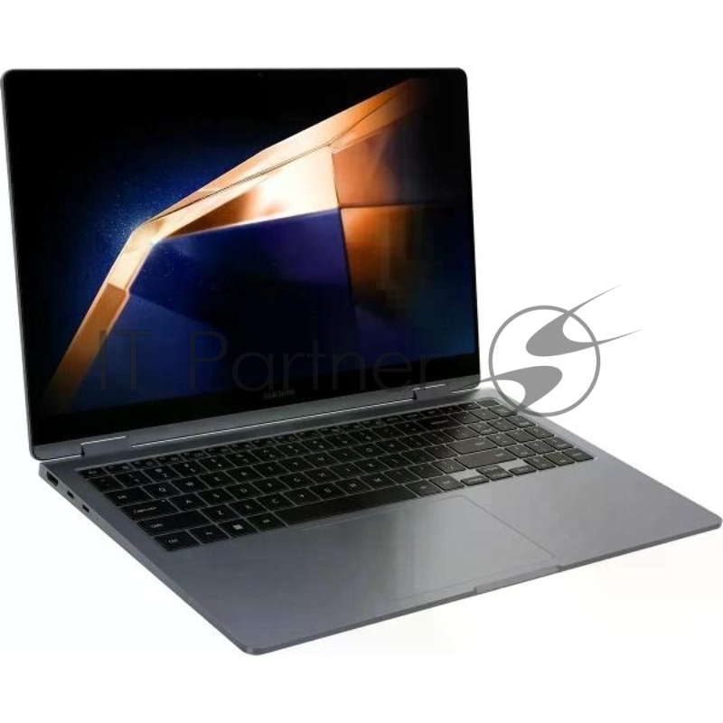 Ноутбук Samsung Galaxy Book 4 Pro 16 2880x1800, AMOLED, Intel Core Ultra 7 155H, ядра: 6 + 8 х 1.4 ГГц + 0.9 ГГц, RAM 32 ГБ, SSD 1000 ГБ, Intel Arc Graphics, Windows 11 Home + Eng kbd 3 pin