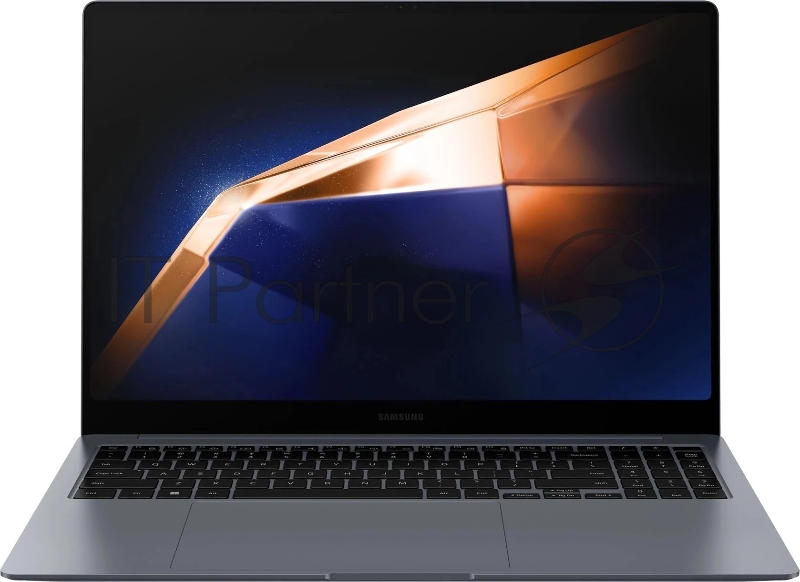 Ноутбук Samsung Galaxy Book 4 Pro 16 2880x1800, AMOLED, Intel Core Ultra 7 155H, ядра: 6 + 8 х 1.4 ГГц + 0.9 ГГц, RAM 32 ГБ, SSD 1000 ГБ, Intel Arc Graphics, Windows 11 Home + Eng kbd 3 pin
