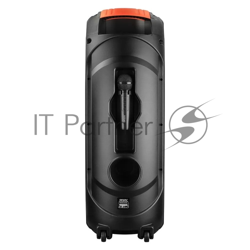 Акустическая система Ginzzu GM-237, Midi, BT/USB/TF/FM/ДУ