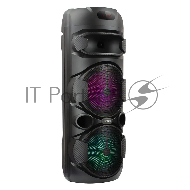 Акустическая система Ginzzu GM-237, Midi, BT/USB/TF/FM/ДУ