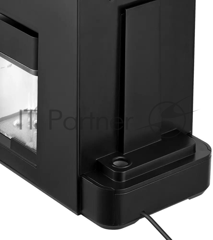 Кофеварка рожковая Kitfort КТ-7554 1350Вт черный