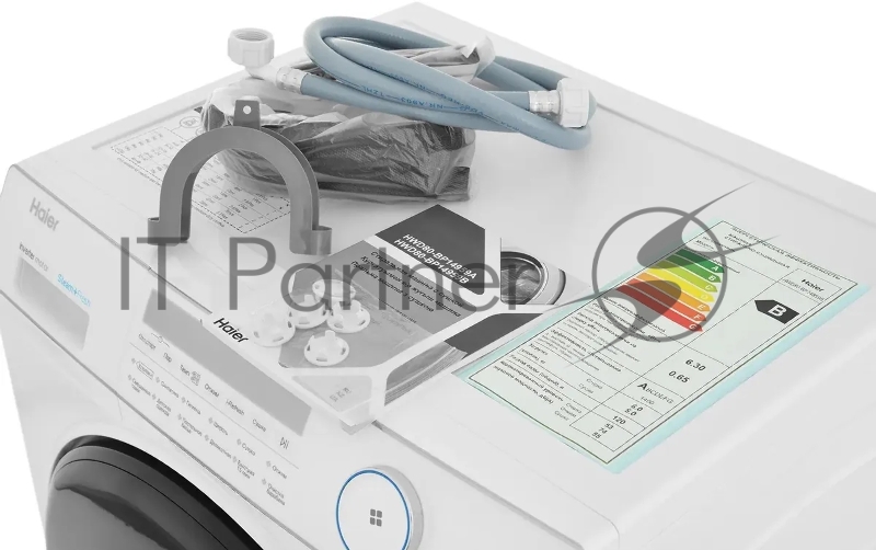 Стиральная машина с сушкой Haier HWD80-BP14959B
