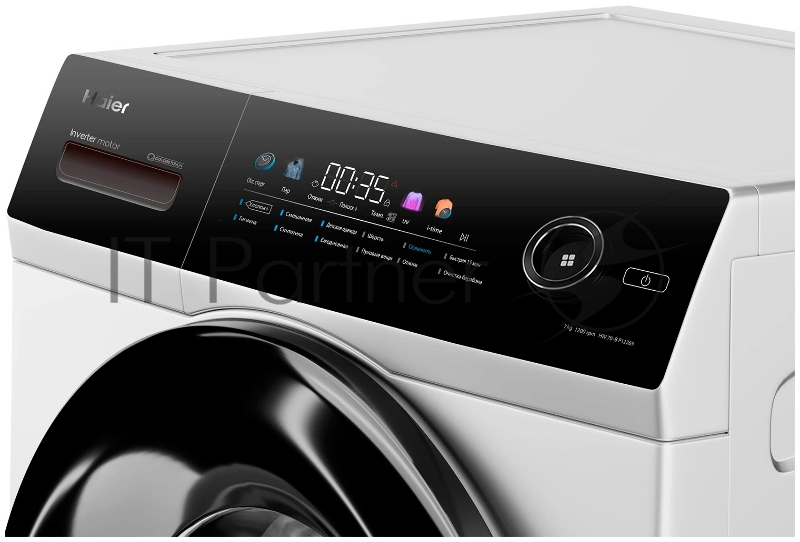 Стиральная машина Haier HW70-BP12269 инверторный мотор