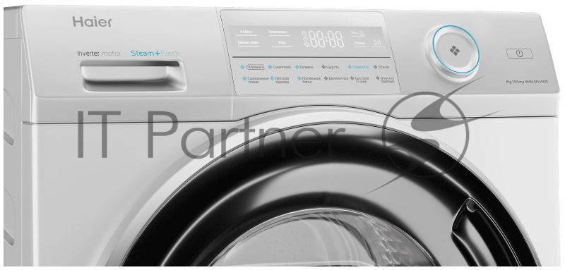 Стиральная машина Haier HW80-BP14969B инверторный мотор