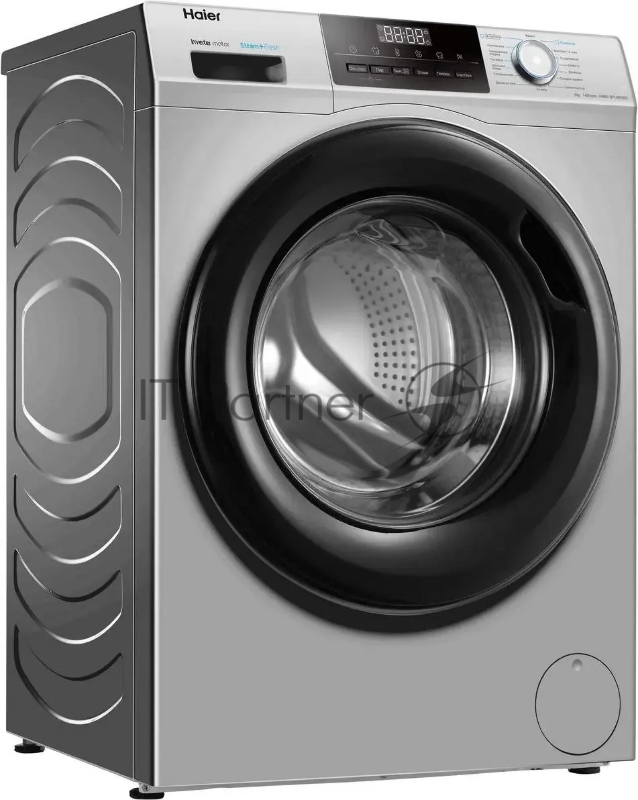 Стиральная машина Haier HW90-BP14929BS инверторный мотор