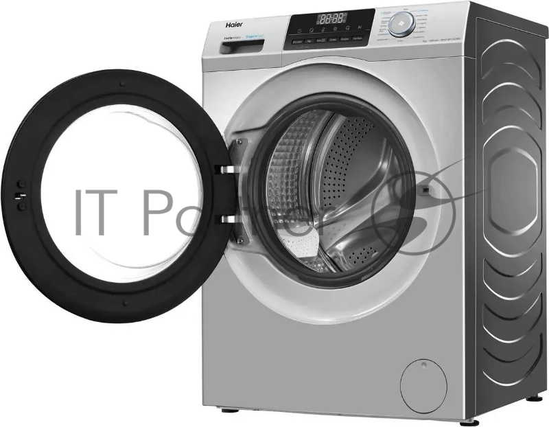 Стиральная машина Haier HW90-BP14929BS инверторный мотор