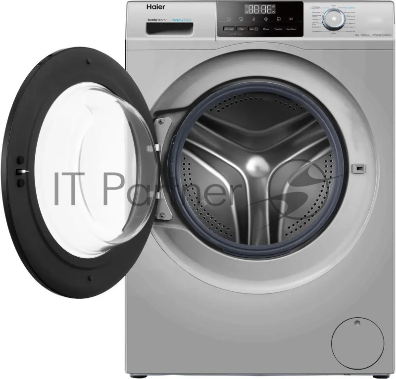 Стиральная машина Haier HW90-BP14929BS инверторный мотор