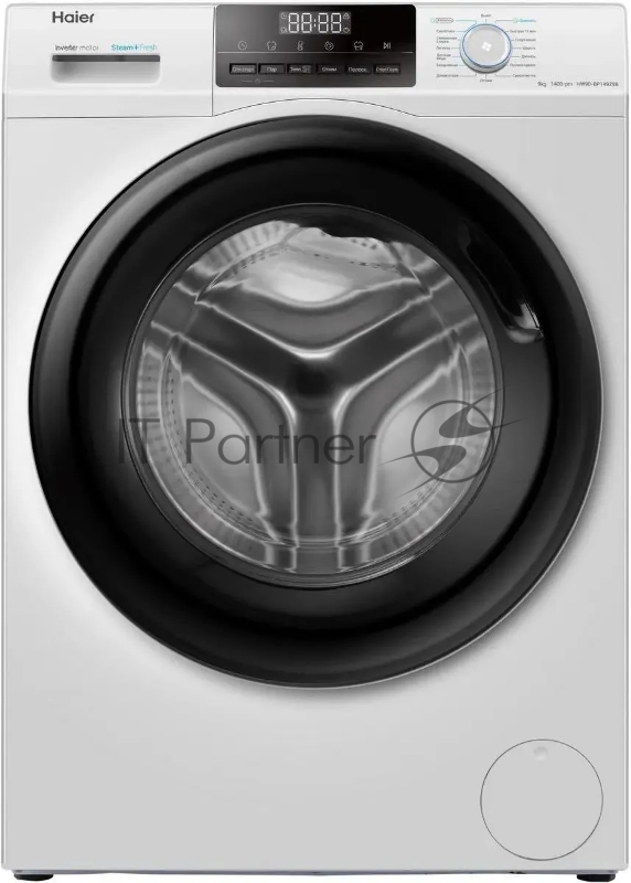 Стиральная машина Haier HW90-BP14929B инверторный мотор