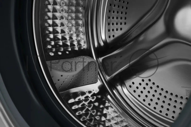 Стиральная машина Haier HWD80-BP14979S с сушкой, инверторный мотор