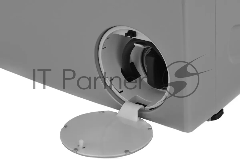 Стиральная машина Haier HWD80-BP14979S с сушкой, инверторный мотор