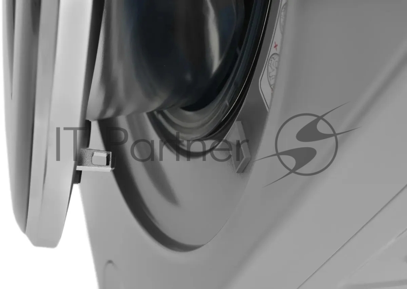 Стиральная машина Haier HWD80-BP14979S с сушкой, инверторный мотор