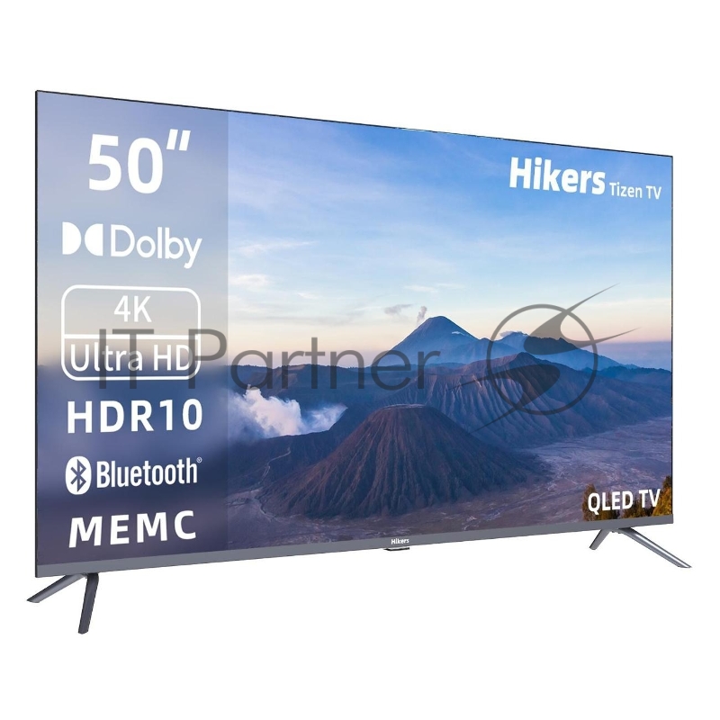 Телевизор Hikers 50HTQ01
