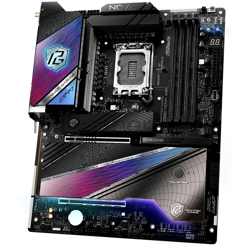 Материнская плата ASRock Z890 NOVA WIFI