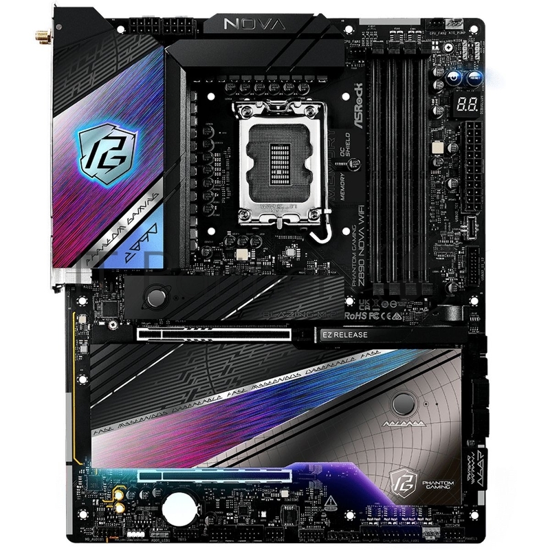Материнская плата ASRock Z890 NOVA WIFI