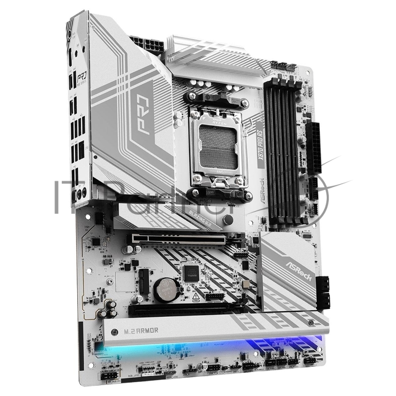 Материнская плата ASRock X870 PRO RS, RTL