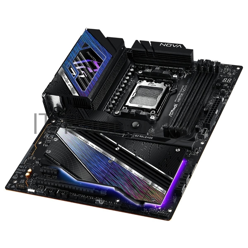 Материнская плата ASRock X870E NOVA WIFI, RTL