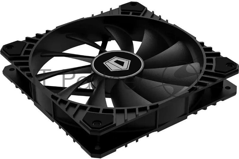 Вентилятор Fan ID-Cooling WF-14025-XT Black blade / PWM