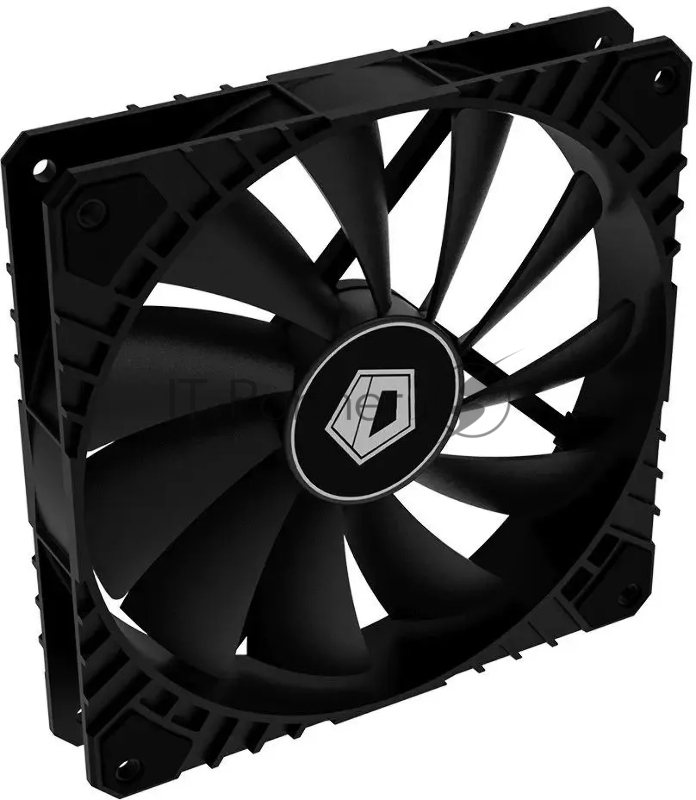 Вентилятор Fan ID-Cooling WF-14025-XT Black blade / PWM