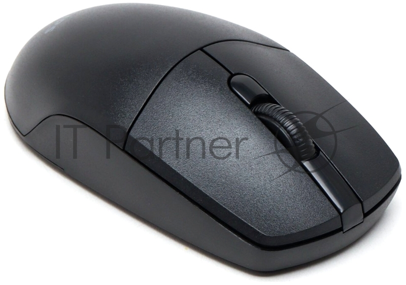 Беспроводная мышь Philips SPK7347 2,4 GHz , 3 кноп., 1600dpi, чёрный