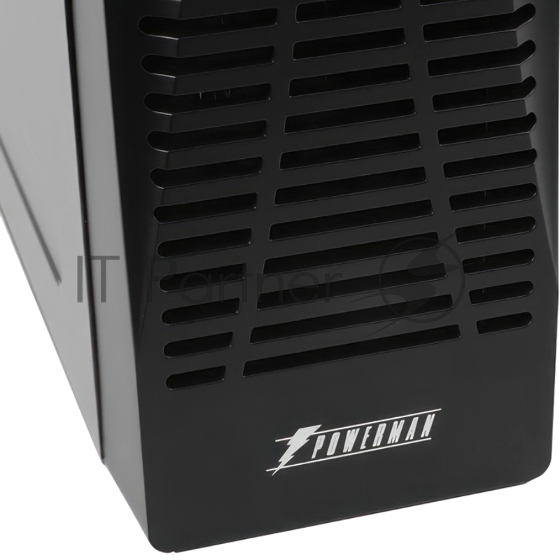 Внешний батарейный блок72-18-2U-1.4 для ИБП POWERMAN Online 3000 RT, 2U, АКБ свинцово-кислотные герметизированные 12 штук 12В 9Ач., суммарные характеристики блока 72В 18 Ач., независимое от ИБП зарядное устройство./ External battery pack 72-18-2U-1.4