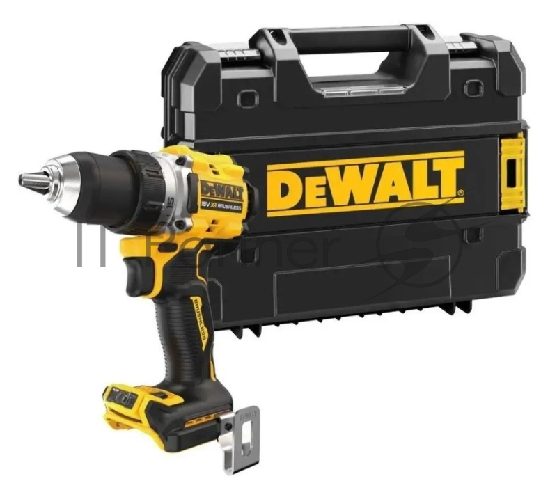 Шуруповерт DeWalt DCD800NT-XJ аккум. патрон:быстрозажимной (кейс в комплекте)