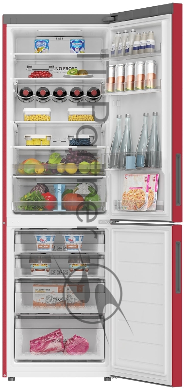 Холодильник Haier C2F636CRRGU1