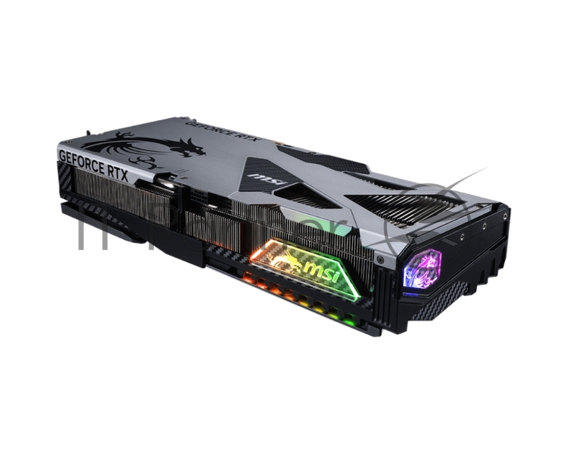 Видеокарта MSI RTX5080 16GB VANGUARD SOC GDDR7