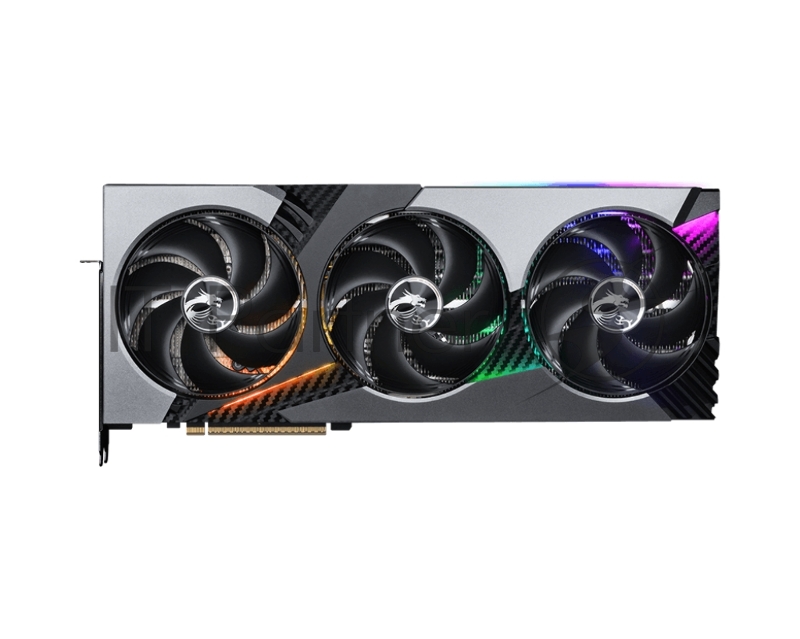 Видеокарта MSI RTX5080 16GB VANGUARD SOC GDDR7