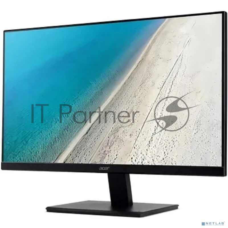 Монитор 23.8 Acer Vero Vero V247YEbip IPS 1920x1080, 100 Гц, 4 мс, 16:9, 250 кд/м2, 1хHDMI, 1хDP, черный
