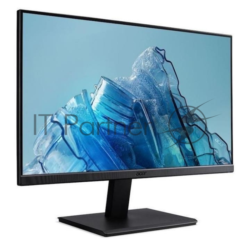 Монитор 23.8 Acer Vero Vero V247YEbip IPS 1920x1080, 100 Гц, 4 мс, 16:9, 250 кд/м2, 1хHDMI, 1хDP, черный
