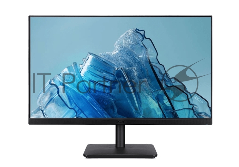 Монитор 23.8 Acer Vero Vero V247YEbip IPS 1920x1080, 100 Гц, 4 мс, 16:9, 250 кд/м2, 1хHDMI, 1хDP, черный
