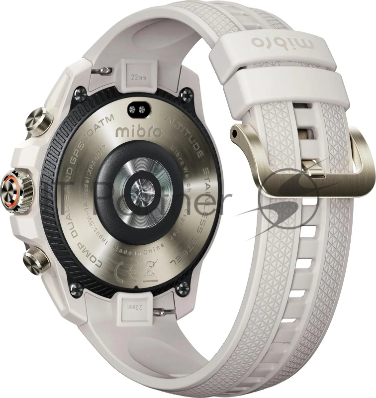 Смарт-часы Mibro GS Explorer Desert White