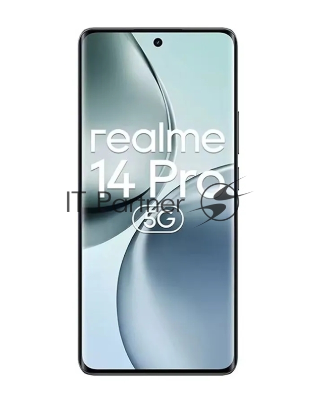 Смартфон Realme 14 Pro 5G, 8/256Gb, серый
