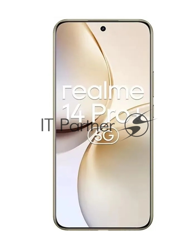 Смартфон Realme 14 Pro 5G, 12/512Gb, белый