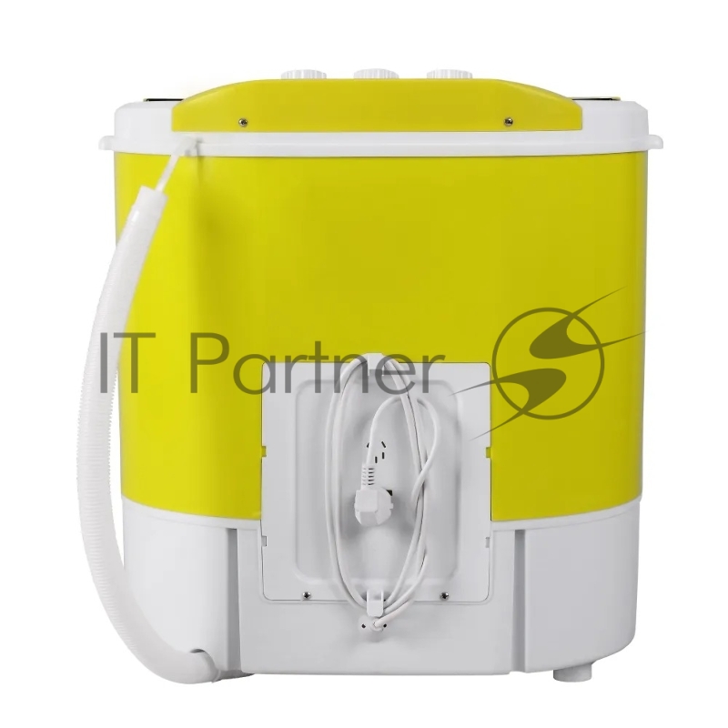 Стиральная машина OPTIMA МСП-38П (п/авт., пласт.крыш., стир./отж. 3,5кг/2.0кг, 1350об./мин., б/нас)