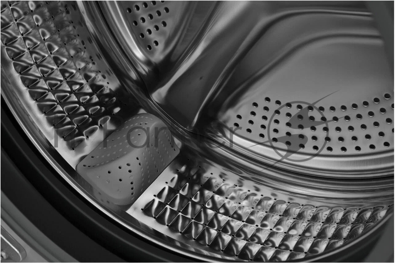 Стиральная машина Haier HW60-BP12919BS инверторный мотор