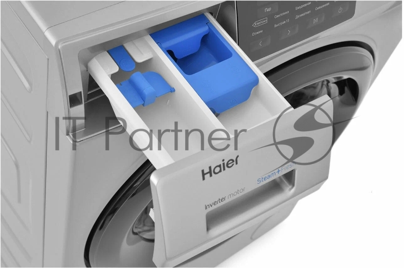 Стиральная машина Haier HW60-BP12919BS инверторный мотор