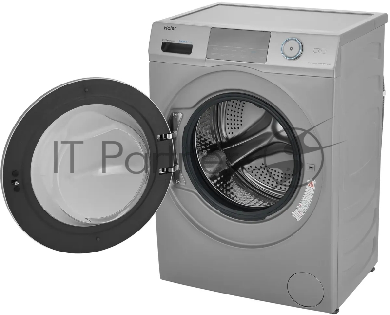 Стиральная машина Haier HW80-BP14969BS инверторный мотор
