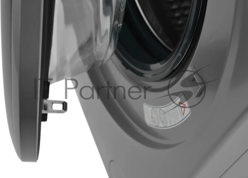 Стиральная машина Haier HW80-BP14969BS инверторный мотор