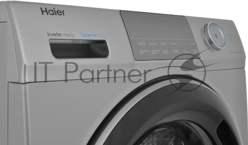 Стиральная машина Haier HW80-BP14969BS инверторный мотор