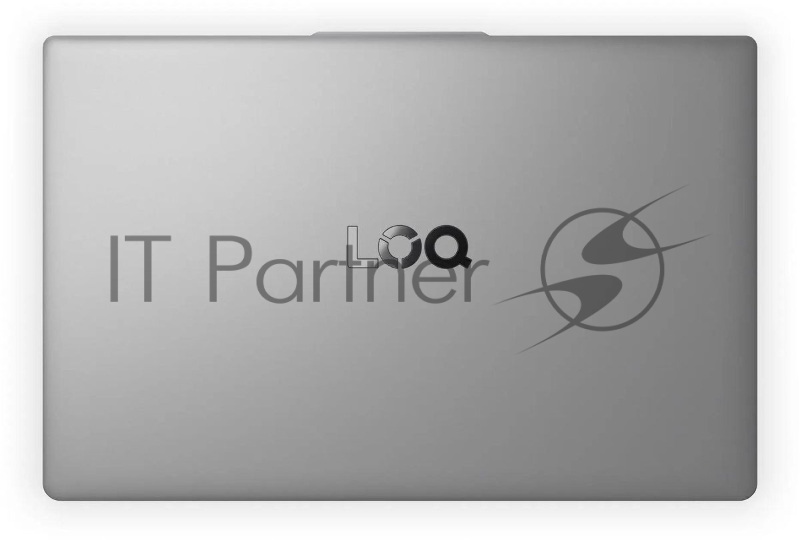 Ноутбук Lenovo LOQ 15IAX9E серый 83LK005HUE Core i5 12450HX 16Gb SSD512Gb NVIDIA GeForce RTX 3050 6Gb 15.6 IPS FHD (1920x1080) без ОС WiFi BT Cam