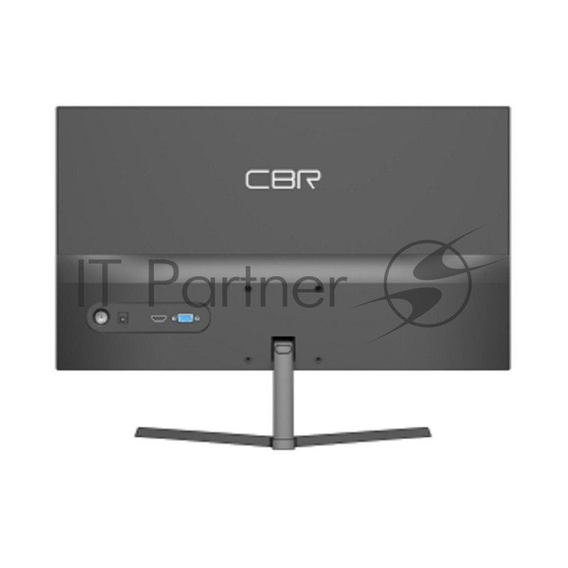 Монитор CBR Q27F100, 27 LCD IPS, FHD 1920x1080, 100Гц, 1*HDMI, 1*VGA, внешний БП, черный, кабель 1*HDMI в комплекте