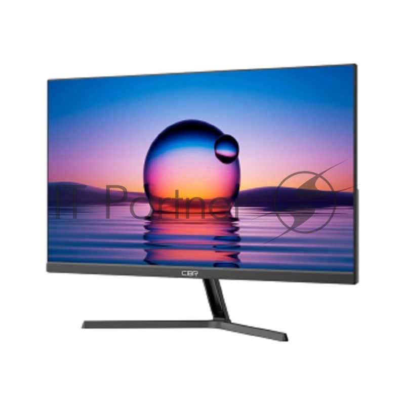 Монитор CBR Q27F100, 27 LCD IPS, FHD 1920x1080, 100Гц, 1*HDMI, 1*VGA, внешний БП, черный, кабель 1*HDMI в комплекте