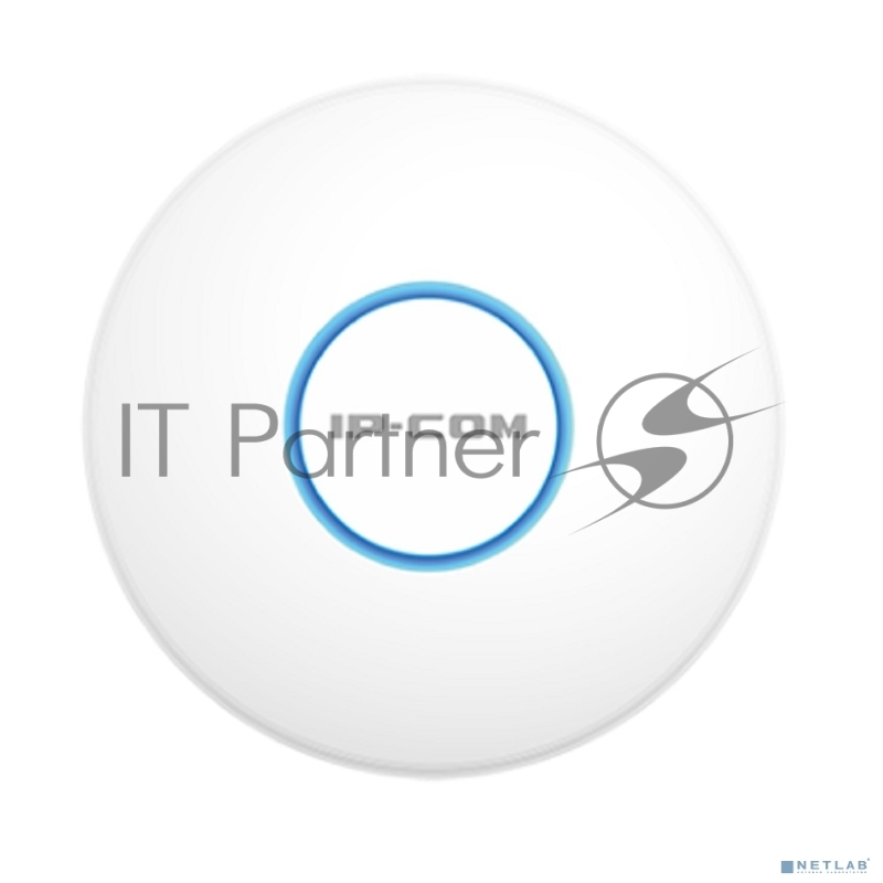 Потолочная двухдиапазонная точка доступа IP-COM Pro-6-Mini, 2,4/5 ГГц, до 1501 Мбит/с, PoE, LAN 1x1 Гбит/с